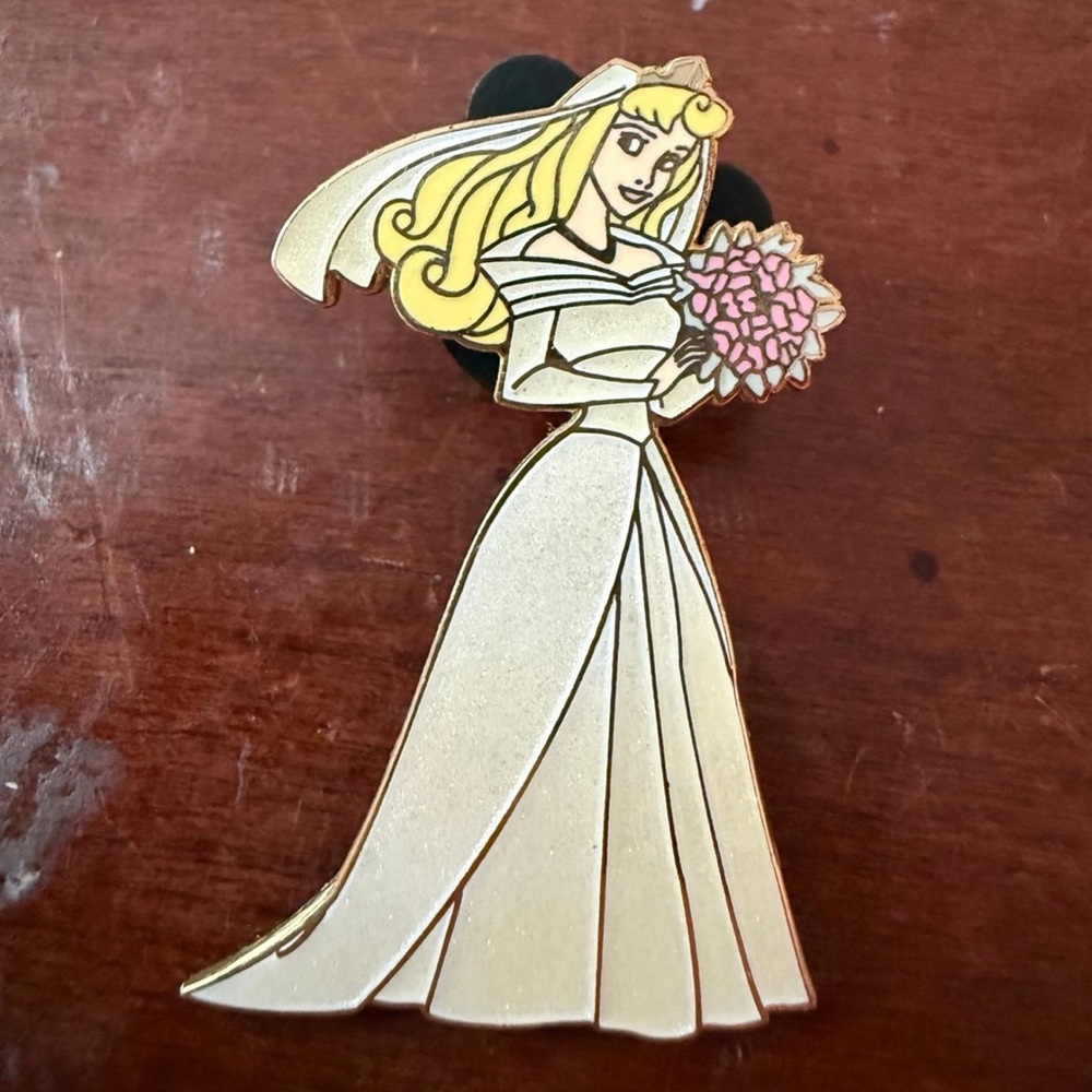Disney Princess Trading Pin